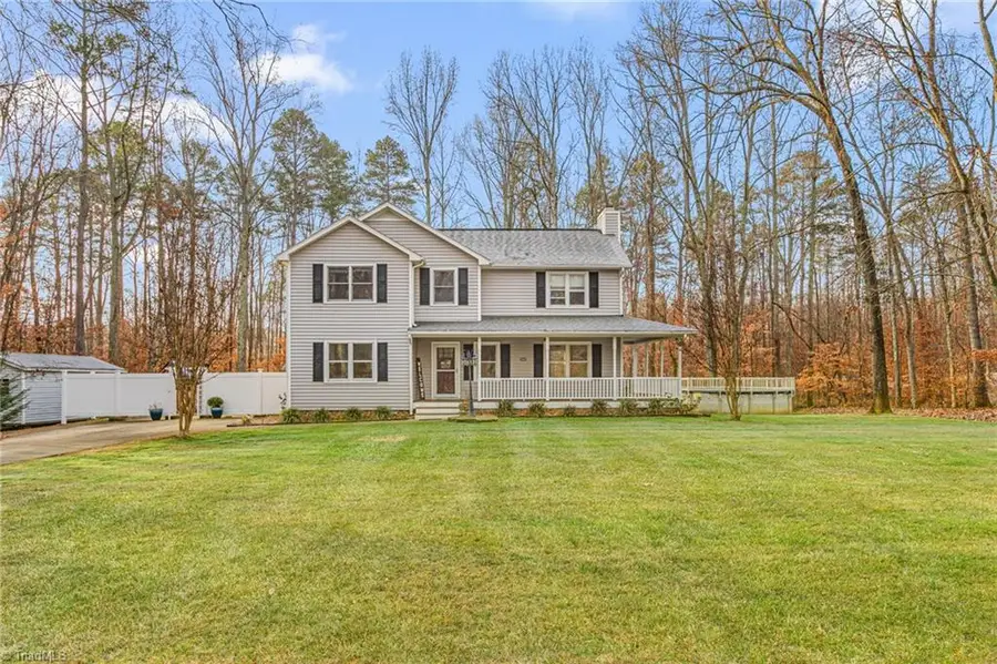 833 Driftwood Drive, Graham, NC 27253 - Image #3