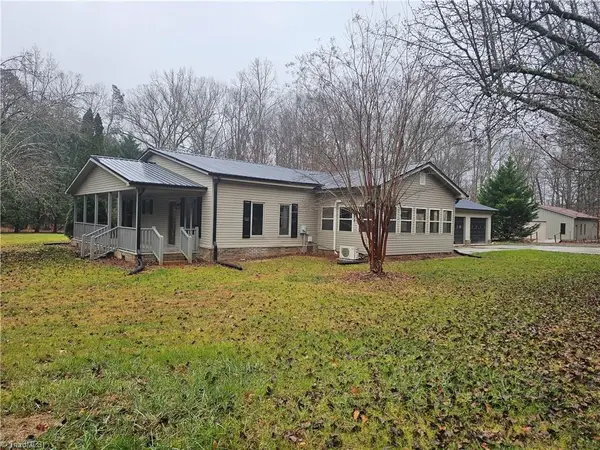 301 Crouse Mountain Lane, Lexington, NC 27292