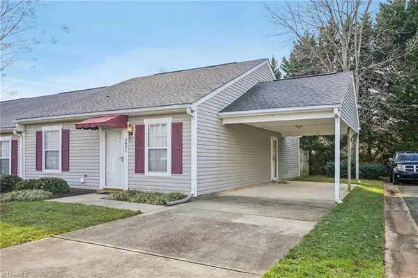 2431 Moran Street #C, Burlington, NC 27215