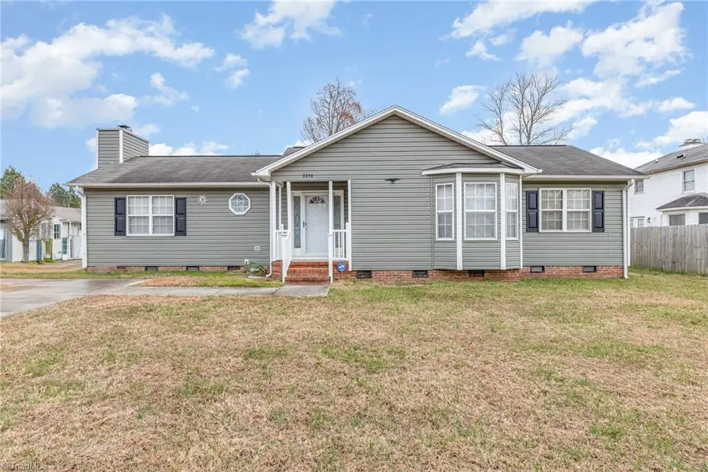 2296 Zornbrook Drive, Greensboro, NC 27406 - Image #1