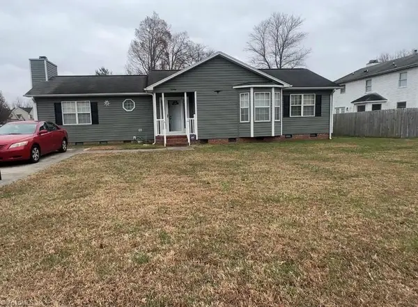 2296 Zornbrook Drive, Greensboro, NC 27406