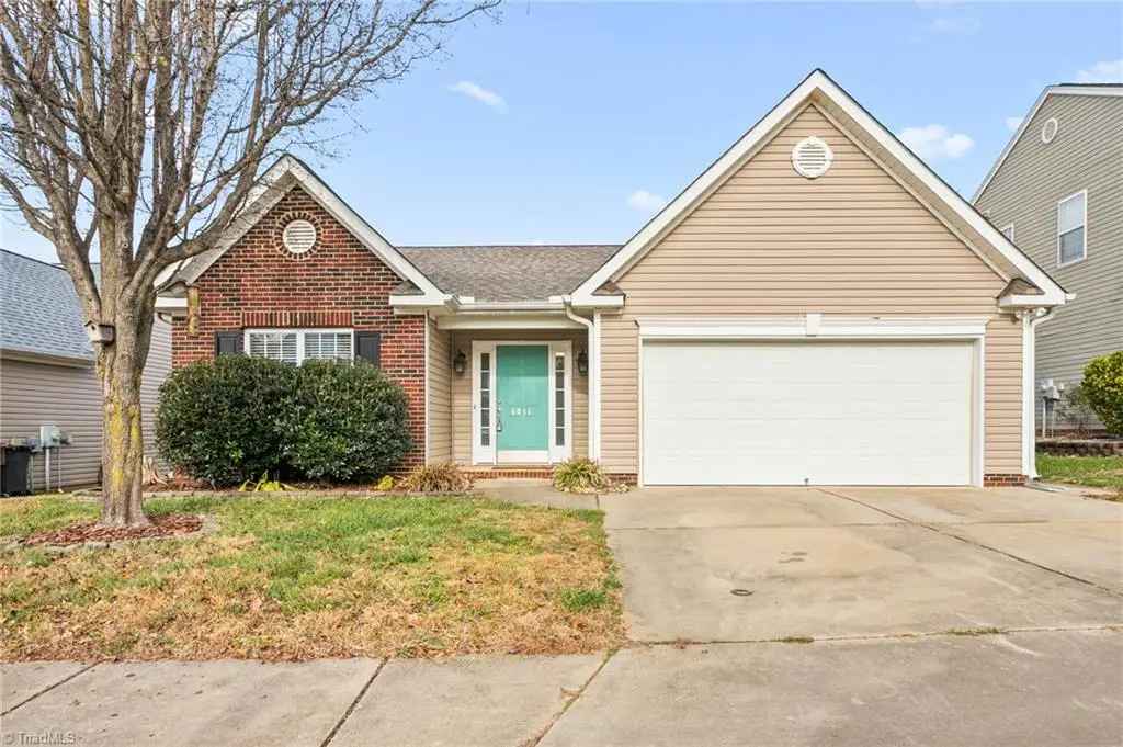 4011 Pepperbush Drive, Greensboro, NC 27405 - Image #1