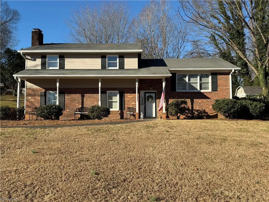 260 Harper Street, Winston Salem, NC 27104 - #1