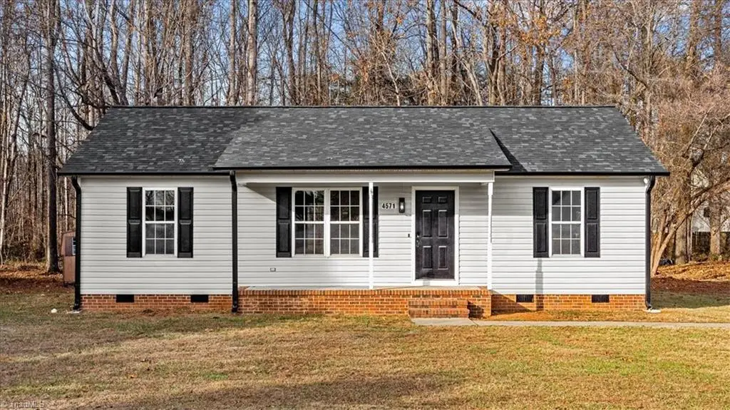 4571 Troxler Mill Road, Gibsonville, NC 27249 - Image #1