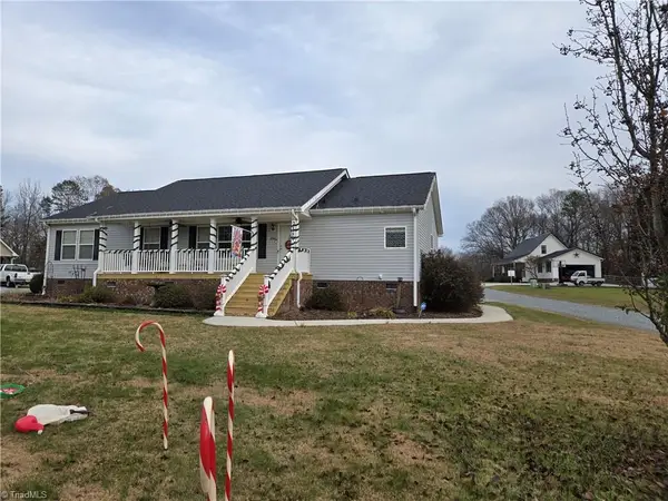 2584 Rowe Road, Lexington, NC 27295