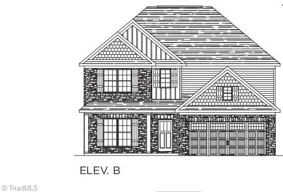 3813 Kestrel Lane #93, Colfax, NC 27235