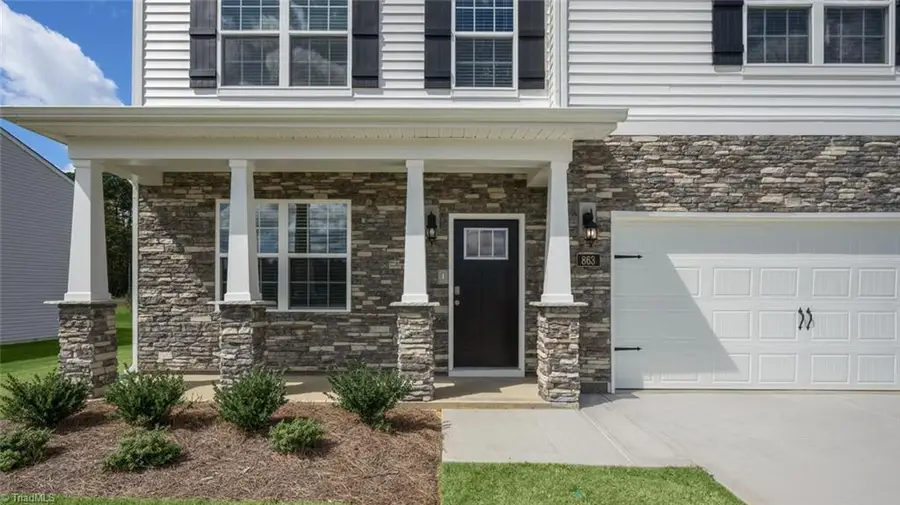 504 Nassco Place, Jamestown, NC 27282 - Image #3