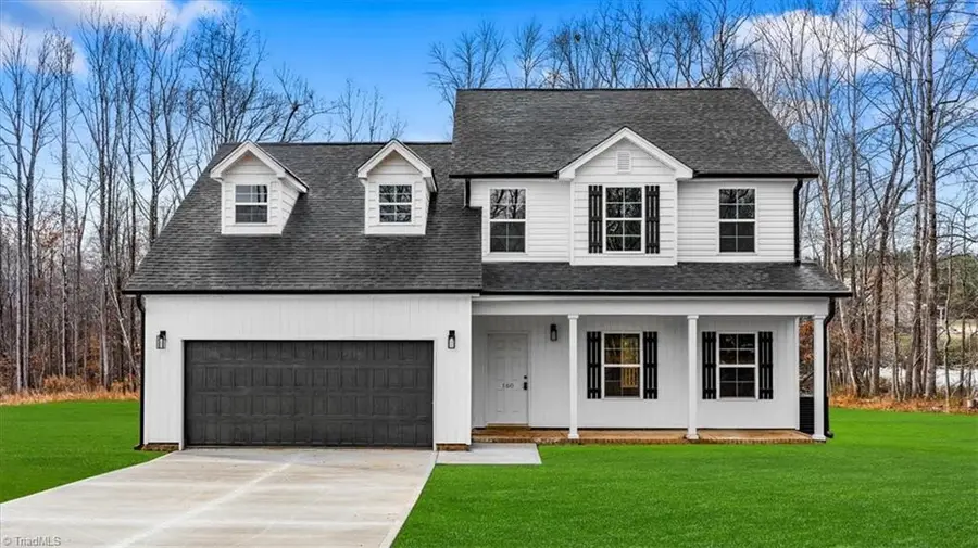 160 Olive Branch Court, Reidsville, NC 27320 - Image #2