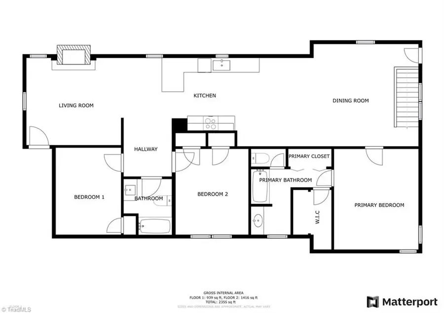 127 E Walker Avenue, Asheboro, NC 27203 - Image #3