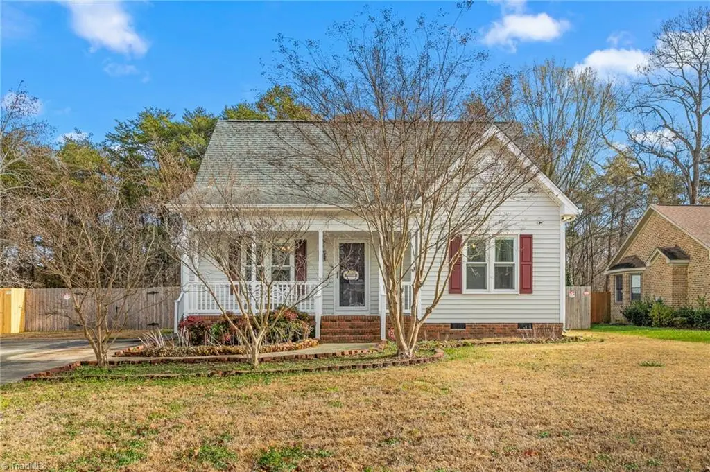 825 Lockesley Lane, Burlington, NC 27217 - Image #1