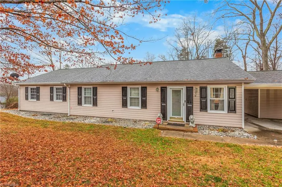 1320 Pebblebrook Road, Bethania Township, NC 27105 - Image #3