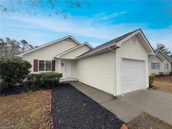 2410 Stratford Lake Road, Winston-Salem, NC 27103