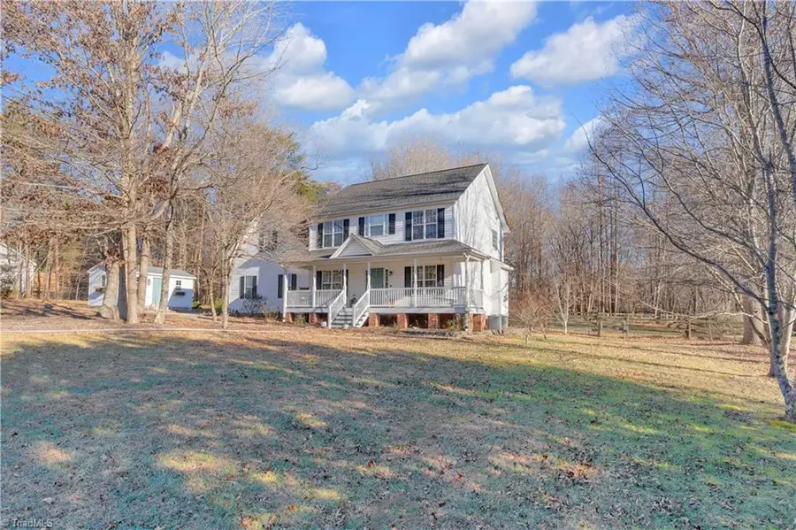 1206 Foxhaven Drive, Greensboro, NC 27455 - Image #3