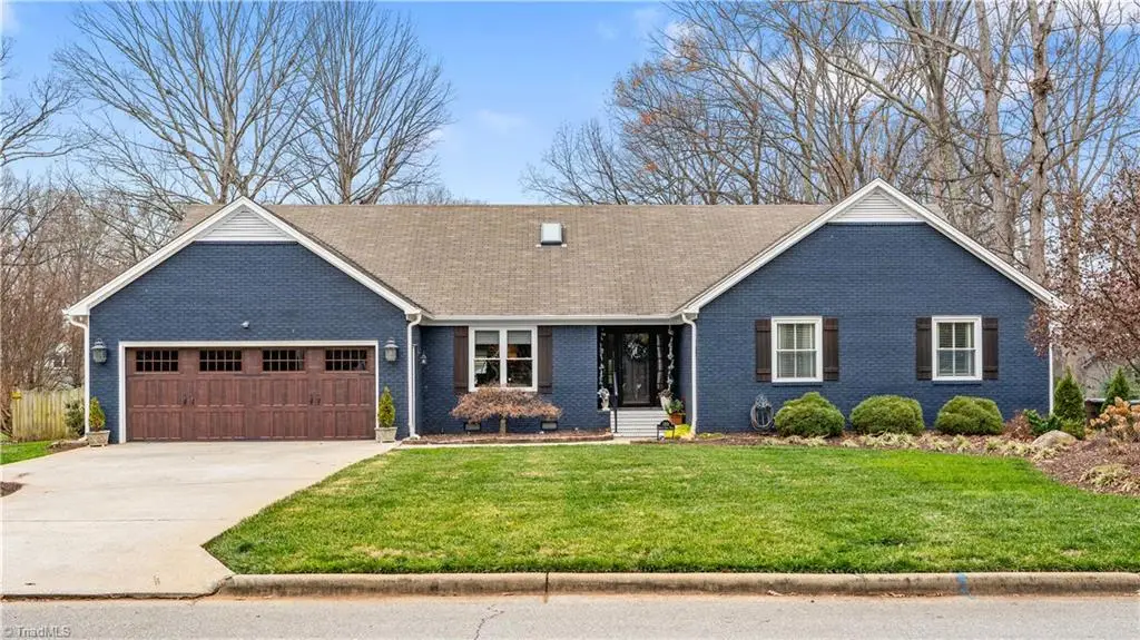 1201 Double Oaks Road, Greensboro, NC 27410 - Image #1