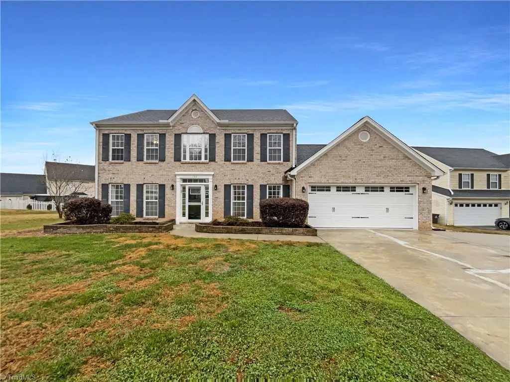 132 Stone Moss Lane, Winston Salem, NC 27127 - Image #1