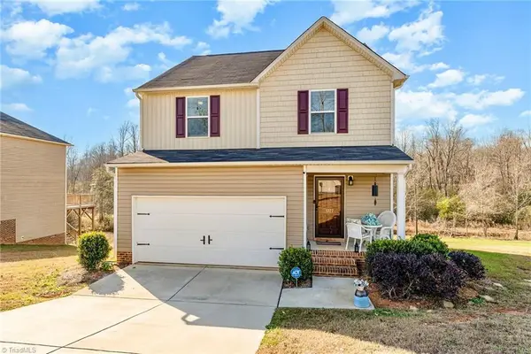 1377 Robins Nest Drive, Asheboro, NC 27203