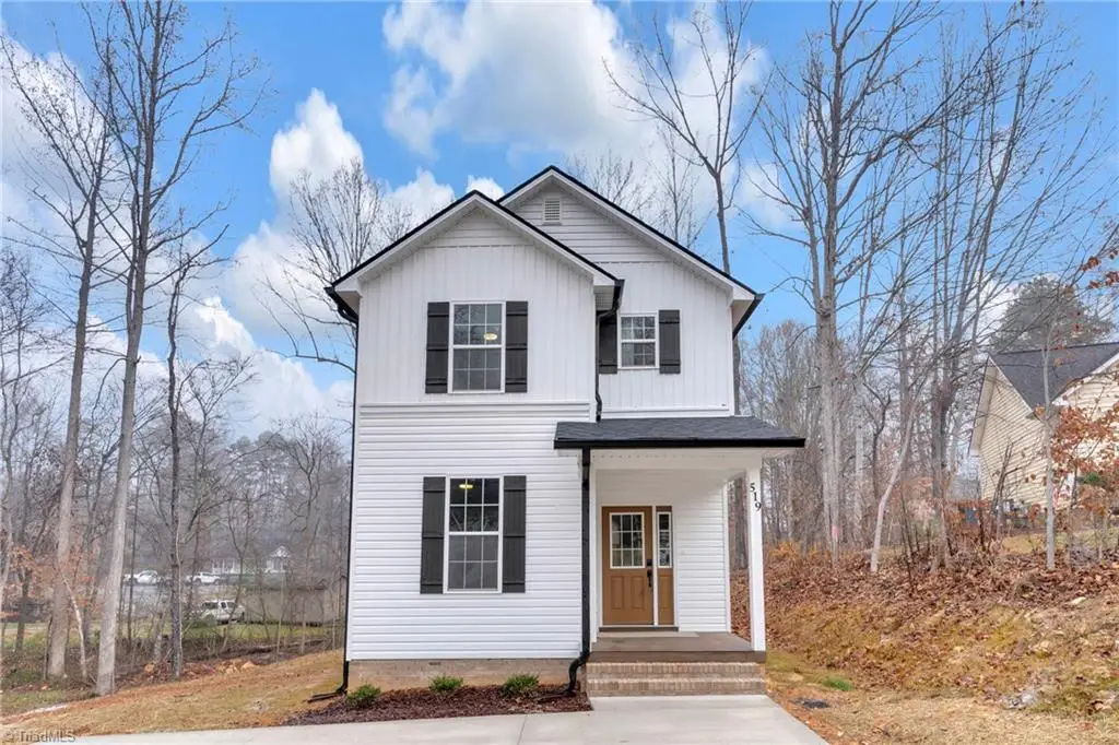 519 Sunrise Avenue, Asheboro, NC 27203 - Image #1