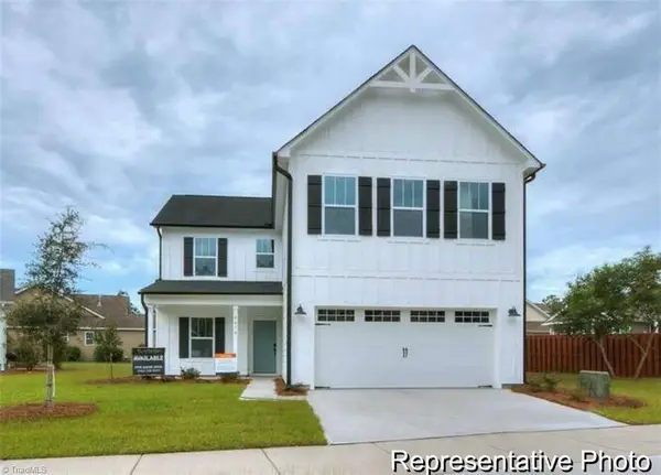 2707 Wood Valley Road #19, Winston-Salem, NC 27106