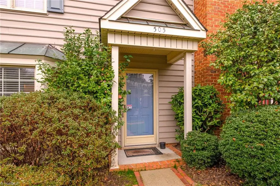 505 Tanners Park Court, Winston Salem, NC 27101 - Image #2