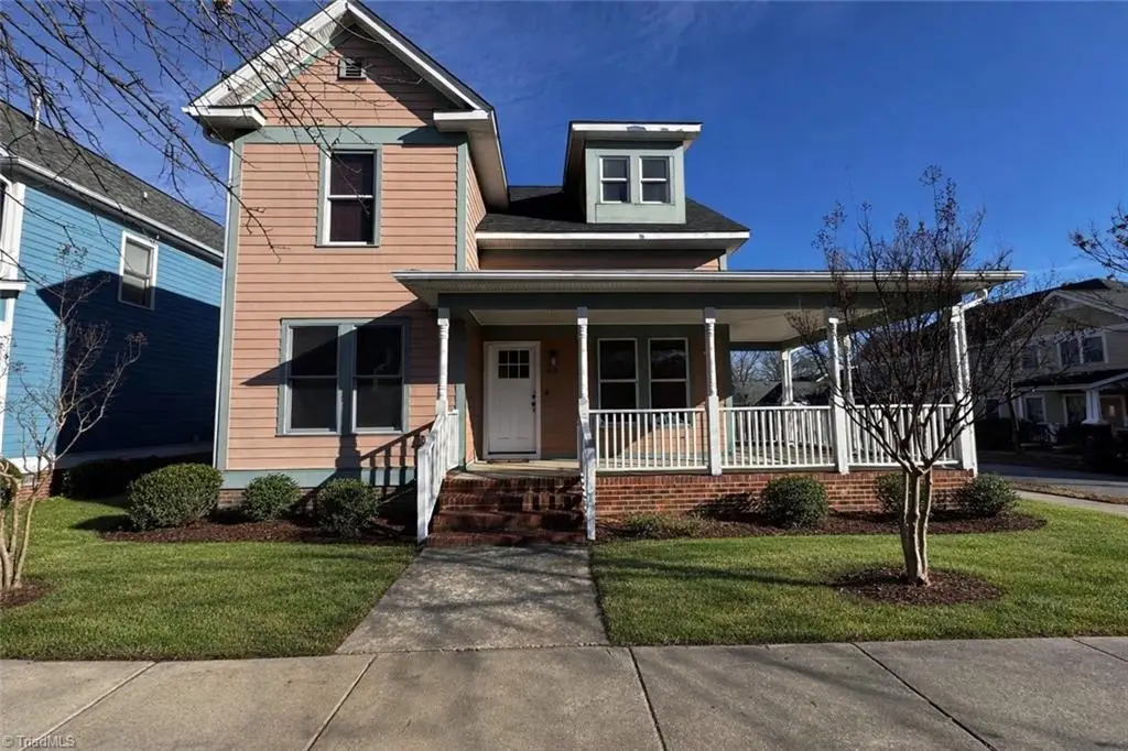 615 Old Heritage Trail, Greensboro, NC 27401 - Image #1