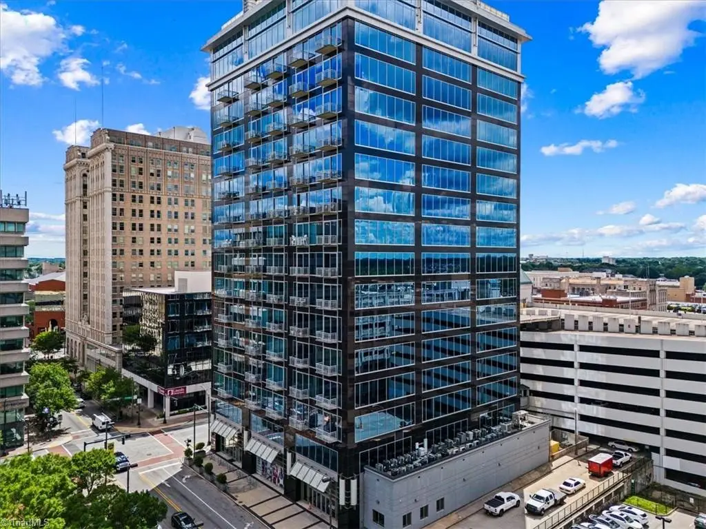 201 N Elm Street #604, Greensboro, NC 27401 - Image #1