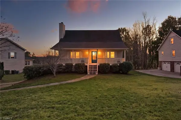 1008 Kingstree Ridge Drive, Winston-Salem, NC 27127