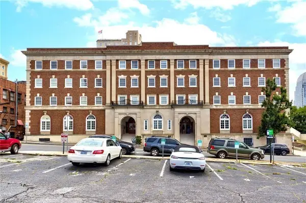 315 N Spruce Street #408, Winston-Salem, NC 27101