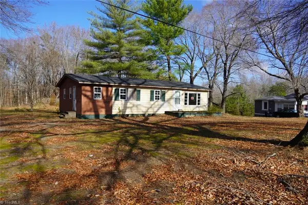 267 Jennings Blackwell Road, Pelham, NC 27311