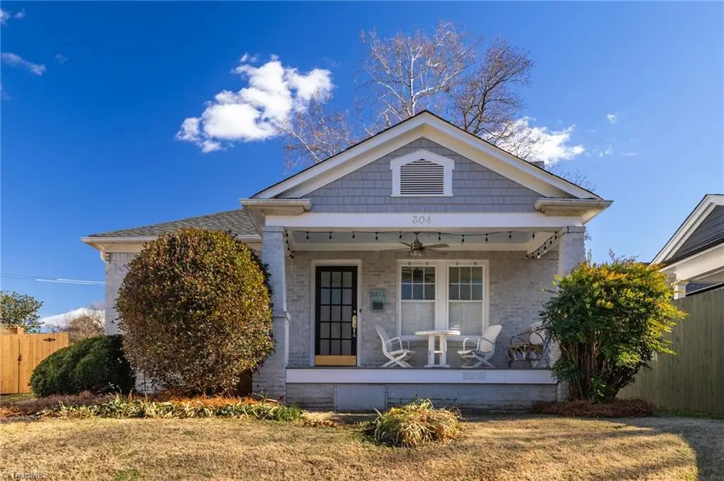 304 N Tremont Drive, Greensboro, NC 27403 - Image #1