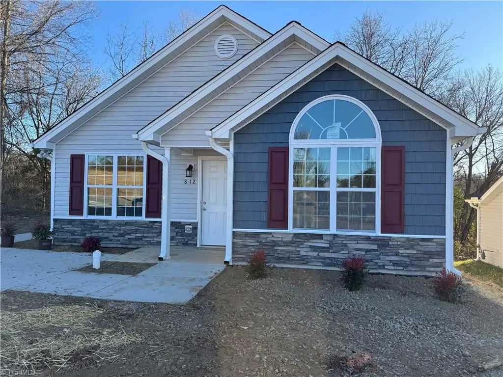 812 Russell Avenue, High Point, NC 27260 - Image #1