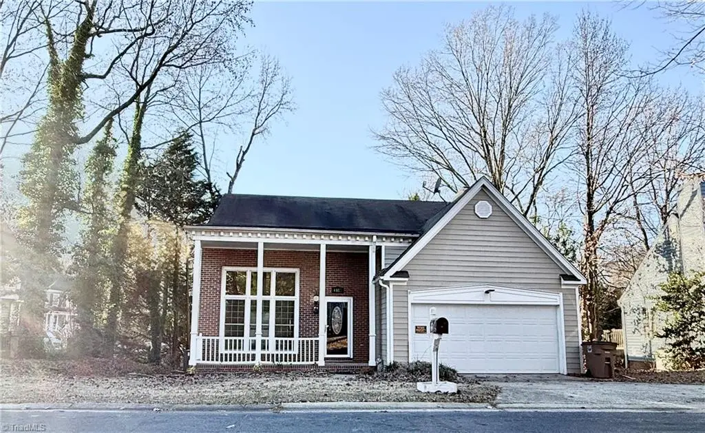 4812 Lonita Street, Greensboro, NC 27407 - Image #1