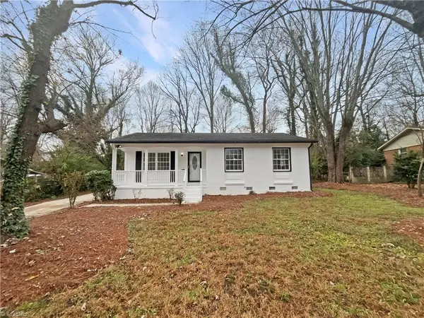 1206 Eton Drive, Greensboro, NC 27406