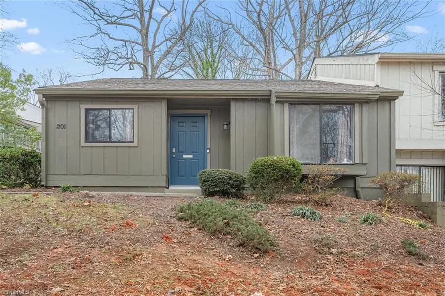 201 Lamplighter Circle, Winston Salem, NC 27104 - #2