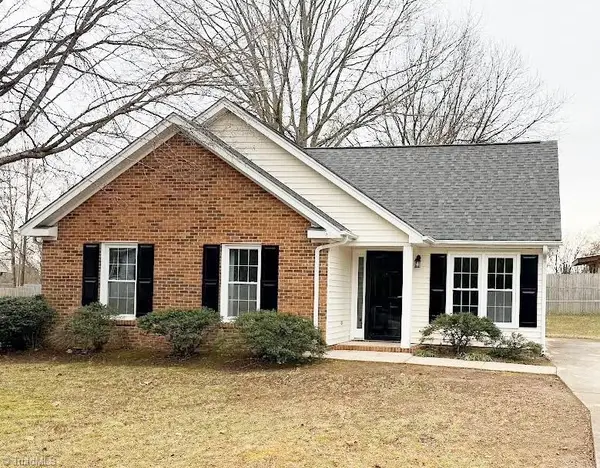 1008 Lawson Street, Eden, NC 27288