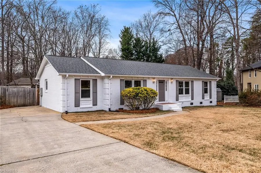 1606 Maple Ridge Court, Greensboro, NC 27455 - Image #3