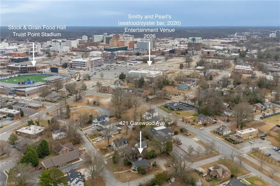 421 Gatewood Avenue, High Point, NC 27262 - Image #2