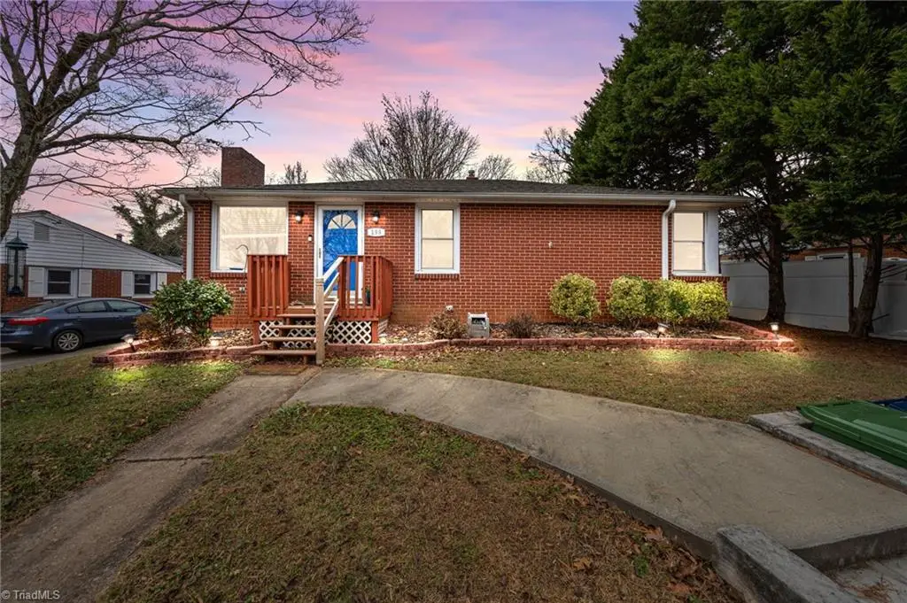 198 Raeford Avenue, Lexington, NC 27292 - Image #1