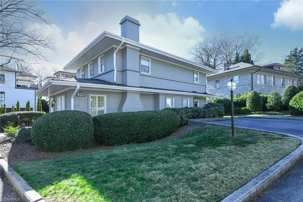 420 Fisher Park Circle, Greensboro, NC 27401 - Image #1