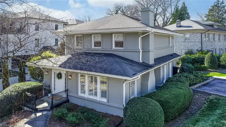 420 Fisher Park Circle, Greensboro, NC 27401 - Image #2