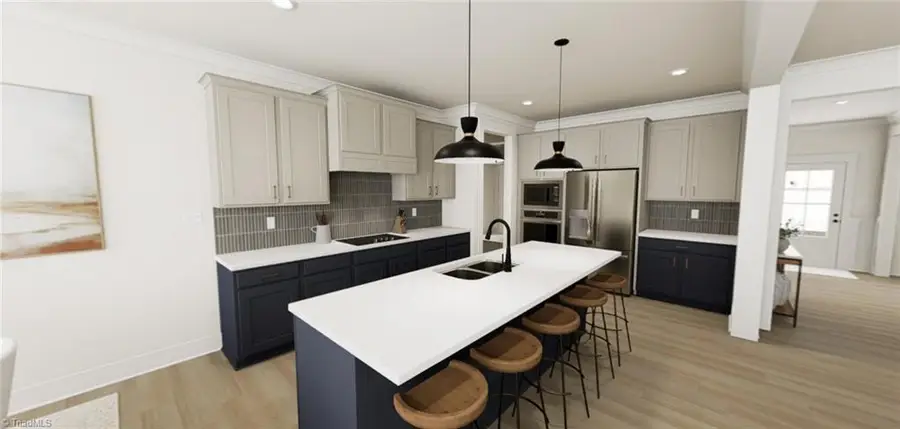 6747 Honeycutt Reserve Drive, Oak Ridge, NC 27310 - Image #2