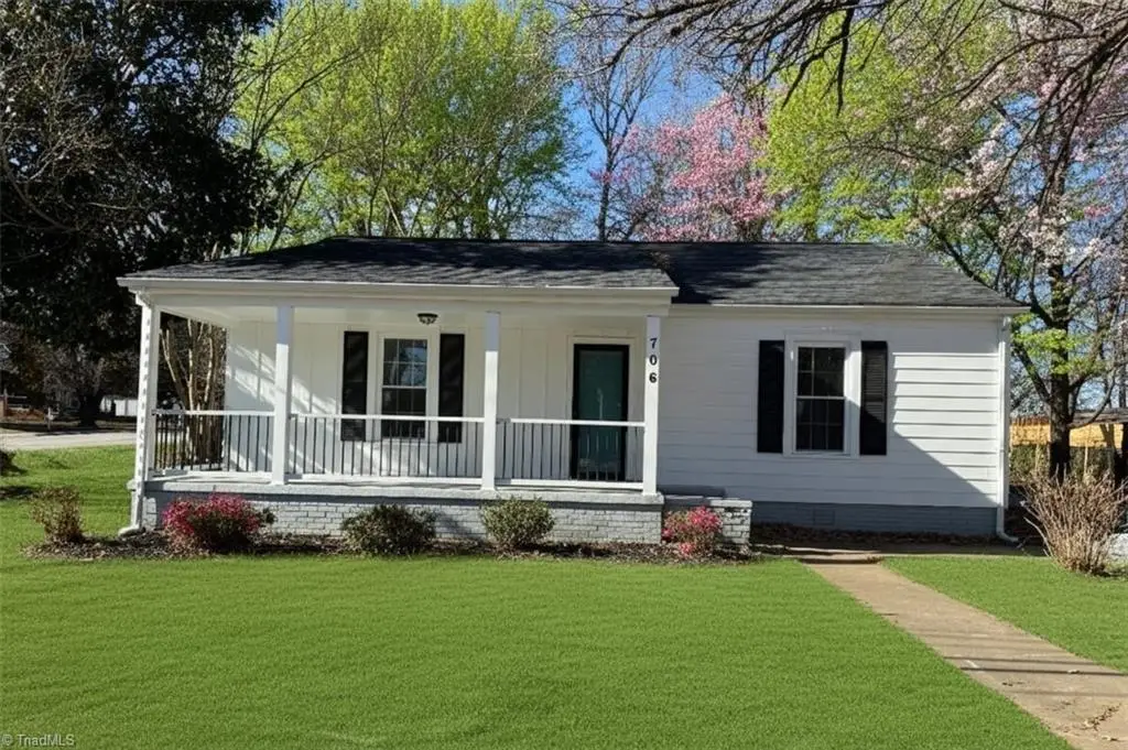 706 Cranbrook Street, Greensboro, NC 27407 - Image #1