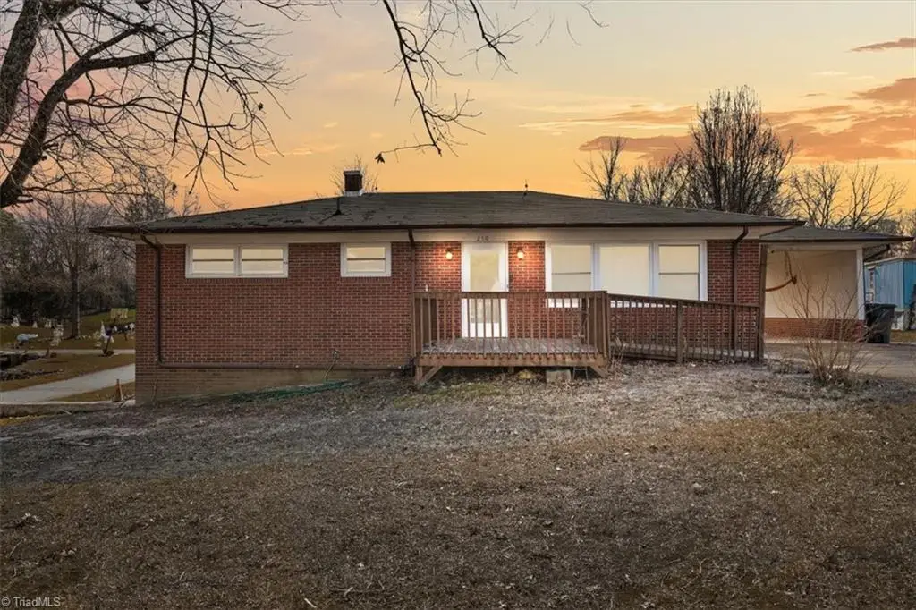 210 Sharon Avenue, Asheboro, NC 27203 - Image #1