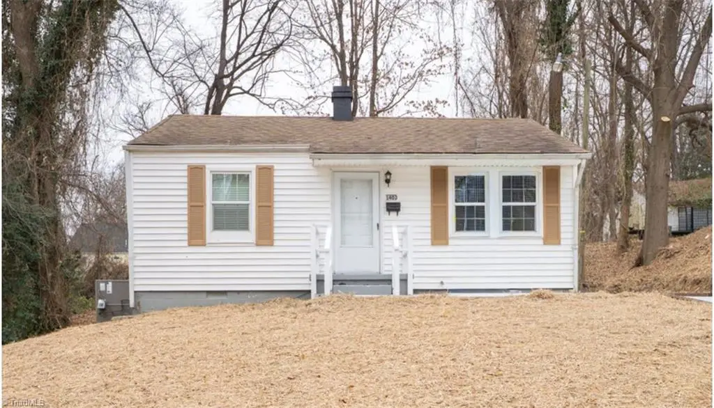 1403 Bellevue Street, Greensboro, NC 27406 - Image #1
