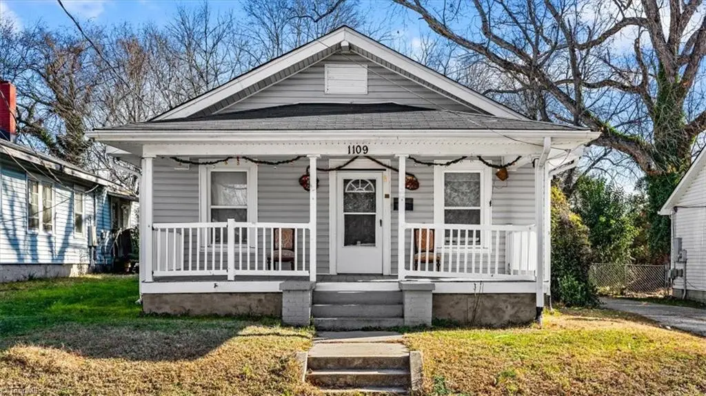1109 Caldwell Street, Greensboro, NC 27406 - Image #1