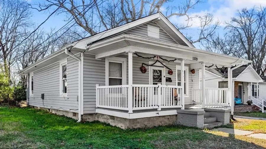 1109 Caldwell Street, Greensboro, NC 27406 - Image #2
