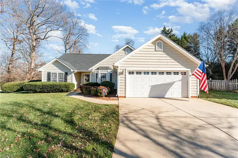 14 Montford Court, Greensboro, NC 27455 - Image #2