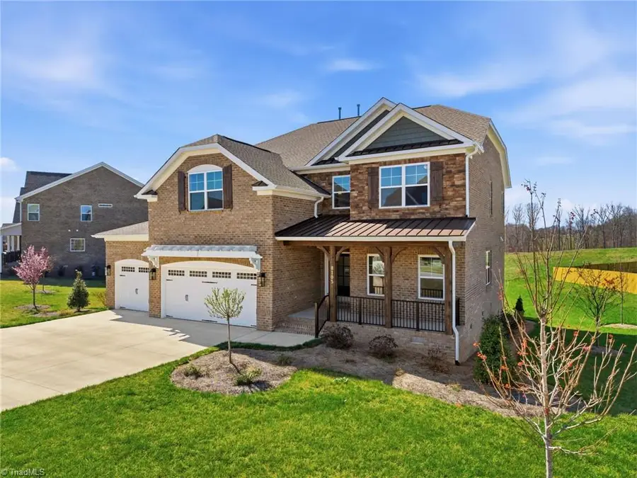 8105 Simon Drive, Stokesdale, NC 27357 - #2