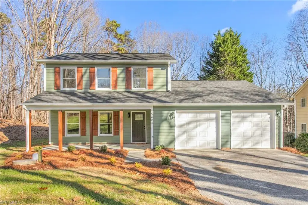 5424 Bridal Ridge Drive, Pfafftown, NC 27040 - Image #1