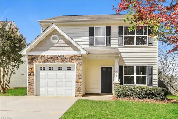 719 Blue Lake Drive, Mebane, NC 27302