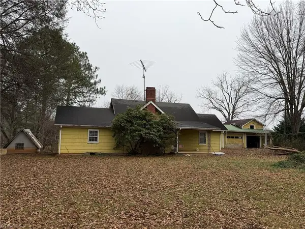 1630 Pleasant Ridge Road, State Road, NC 28676